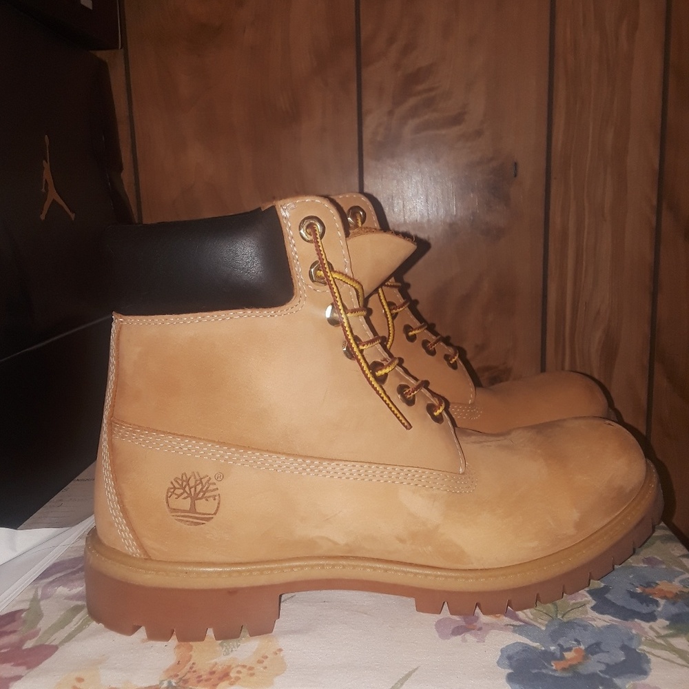 Timberland boot - Picture 6 of 8